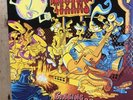 The Long Tall Texans- Singing To The Moon 1991 LP