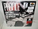 GIANT SINGLE the profile records rap anthology 2 x VINYL LP + MP3 usa RSD 2017