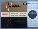 DECCA SXL 2188 STRAVINSKY PULCINELLA SUITE NIGHTINGALE ANSERMET ORIGINAL UK NM