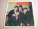 The Beatles - Please Please Me  Vinyl LP  Stereo Gatefold Red  japanese op 7548