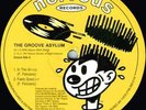 Groove Asylum - The Groove Asylum - Nervous Records - NER 20006 - 12