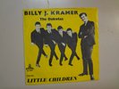 BILLY J. KRAMER w/Dakotas:Little Children-Pride-Sweden 7