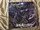 EMPEROR In the Nightside Eclipse LP 1995 candlelight mint disk vg+ sleeve black