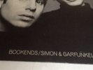 NEVER PLAYED--Simon & Garfunkel ORIGINAL 1968 ALBUM Bookends--WITH POSTER--9529