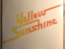 Yellow Sunshine 