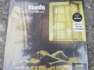 SUEDE - DOG MAN STAR - HMV OLIVE VINYL 2LP - LIMITED EDITION 1000 COPIES