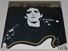 LOU REED Transformer RARER ORIG UK 1972 -1E/-1E FIRST PRESS EX++ LP. GREAT SOUND