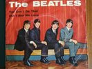 THE BEATLES  YOU CAN'T DO THAT / CAN'T BUY ME LOVE Italy 7