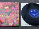 CREAM Disraeli Gears UK stereo vinyl LP EX+/VG+ Reaction front laminated A2/B3