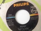 4 SEASONS - BEGGIN / DODY - PHILIPS 40433. VG+