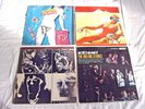 THE ROLLING STONES  4 x Vinyl LPs  EMOTIONAL RESCUE/GOT LIVE/UNDERCOVER/SHADE VG