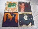 LOU REED - 4 x Vinyl LPs -TRANSFORMER/BERLIN/STREET HASSLE/ROCK N ROLL ANIMAL VG