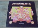 Black Sabbath - Sabbath Bloody Sabbath 1973 UK LP WWA 1st