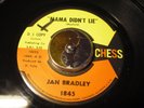 JAN BRADLEY    