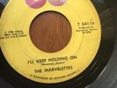 The Marvelettes - I’ll Keep Holding On (USA Tamla)