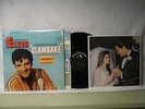Elvis Presley LP Clambake 1967 Soundtrack 1st Press Shrink Wedding Photo Orig