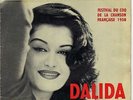 DALIDA LES GITANS FRENCH ORIG EP RAYMOND LEFEVRE