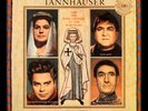 WAGNER KONWITSCHNY DIESKAU Tannhauser 4XLP BOX SET HMV ASD 445-448 UK ED1 1961