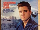 ELVIS PRESLEY - CHRISTMAS WITH ELVIS RARE CANADA RED LABEL EP W/COVER, EPA-4340
