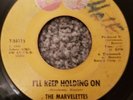 Northern Soul - The Marvelettes - I'll keep holding on - original US Tamla label