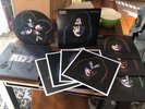 Kiss The Solo Albums 40th Anniversary Colored Vinyl Box Set 4 180 gram LPs, more