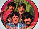 BEATLES, ALTERNATE SGT PEPPERS LONELY HEARTS CLUB, 180G PICTURE DISC VINYL LP