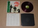 The Beatles - A Hard Day's Night / Japan LP / OBI / 1969 / Red Wax / AP-8147