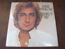 Vintage Barry Manilow- Greatest Hits Vinyl LP Double Record Album (1978) SEALED