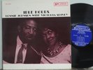 Lonnie Johnson Victoria Spivey Idle Hours Bluesville Original Mono RVG NM Superb
