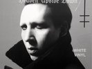 MARILYN MANSON / HEAVEN UPSIDE DOWN / LP LIMITED WHITE VINYL / NEU & OVP