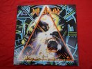 DEF LEPPARD - Hysteria - 1987 vinyl  VG