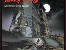 LIVING DEATH - Protected from Reality  LP  SPLATTER
