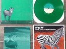 Hum - You'd Prefer an Astronaut Original 1995 Vinyl Press Green LIke New