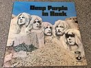 Deep Purple In Rock EMI Label Press Rare Original UK LP