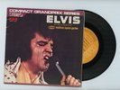 ELVIS PRESLEY EP Japan LIVE AT MADISON SQUARE GARDEN