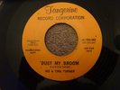 NORTHERN SOUL / IKE AND TINA TURNER / DUST MY BROOM