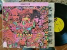 CREAM Disraeli Gears EX/EX+ ATCO SD 33-232 LP psych vinyl record