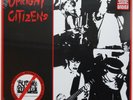 Upright Citizens -Open Eyes, Open Ears LP + BONUS CD Bluttat H.O.A. Bottrop Punk