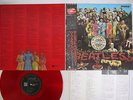 BEATLES SGT.PEPPER'S LONELY HEARTS CLUB BAND ODEON EAS-70137 Japan OBI Vinyl LP