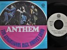 THE SENSATIONAL ALEX HARVEY BAND SINGLE MADE IN PORTUGAL 45 PS 7 ANTHEM VERTIGO