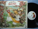 ROSE LP / HOOKED ON A ROSE / 1973 CANADA ONLY PROG PSYCH ROCK