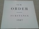 NEW ORDER - Substance 1987 (double vinyl LP Fact 200)