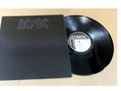 AC/DC Back In Black USA Vinyl LP RL Robert Ludwig Mastered Near Mint No Reserve