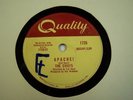 THE CHIEFS 78rpm CANADA ONLY QUALITY 1726 