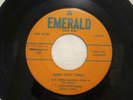 Hear RARE INDIANA ROCKABILLY Webb Foley LITTLE BITTY MAMA Emerald EP #750