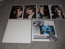The Beatles White Album on White Vinyl/German Import