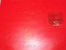 Big Country Thirteen Valleys Rare 12inch Red Vinyl Limited Numbered With Poster