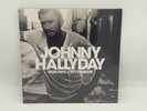 Johnny Hallyday Mon pays c'est l'amour Edition Vinyle Blanc 33T Collector
