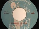 IJAHMAN - Chariot Of Love - Organisation 7