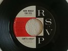 Curtis Knight - How Would You Feel/Welcome Home 1966 w/Hendrix soul garage 45 EX
